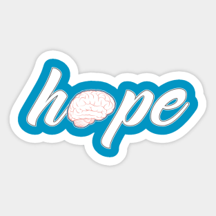 Hope Sticker